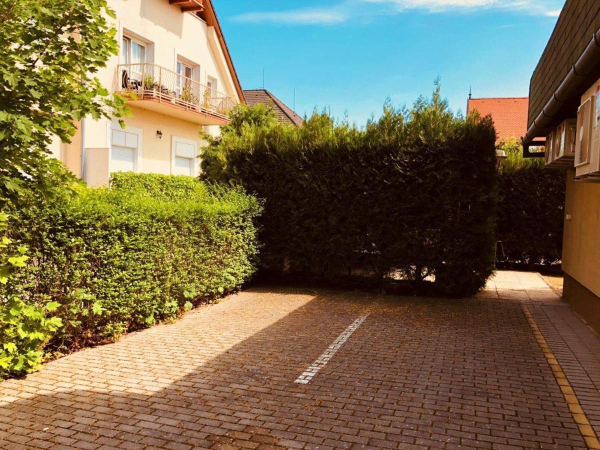 Zöldtető Panzió Balatonfüred Exterior foto