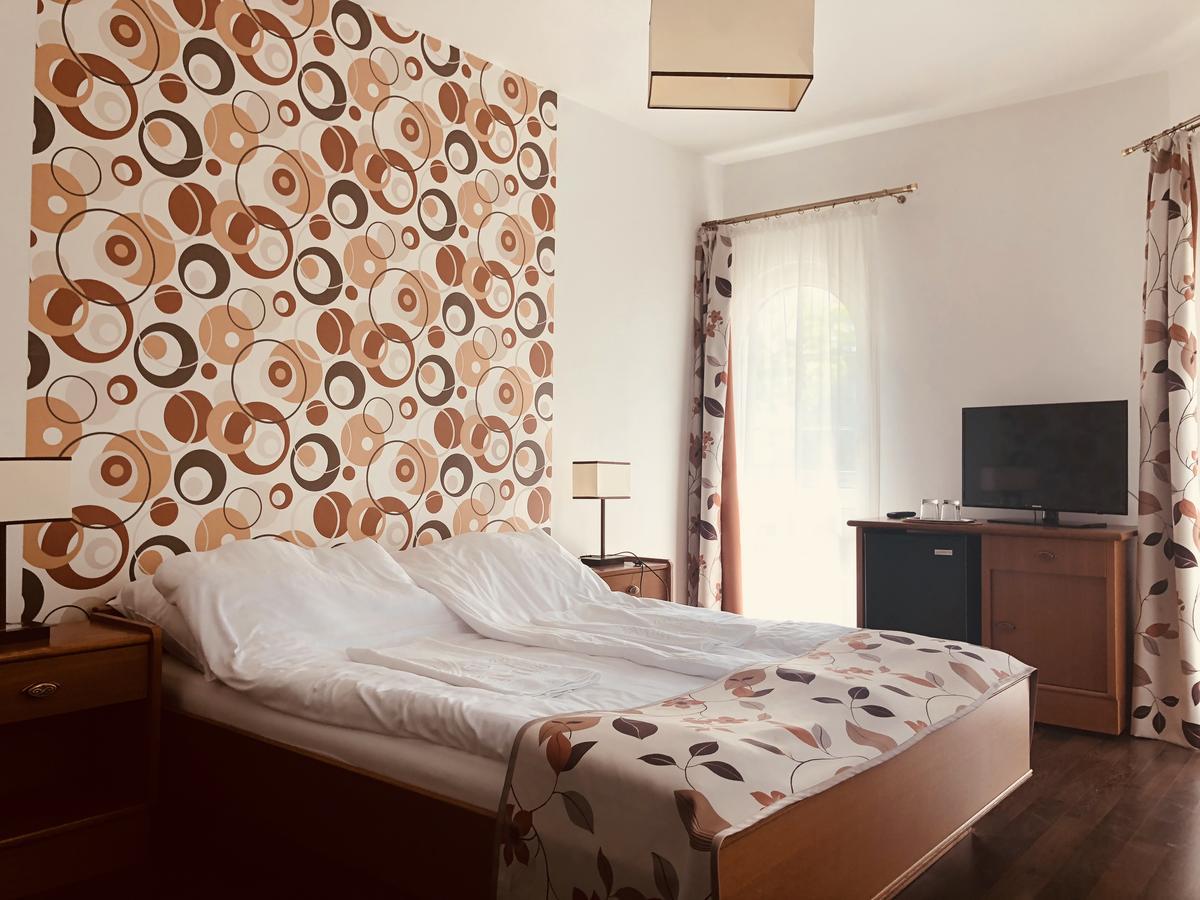 Zöldtető Panzió Balatonfüred Exterior foto