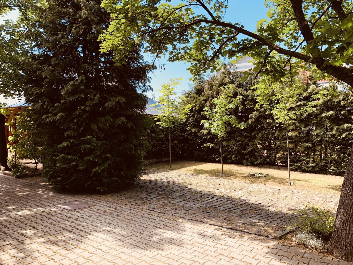 Zöldtető Panzió Balatonfüred Exterior foto